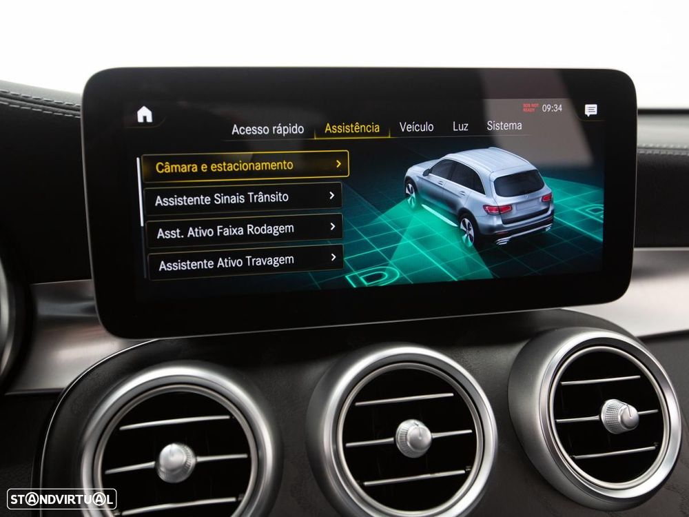 Mercedes-Benz GLC 300 de 4Matic 9G-TRONIC AMG Line - 39