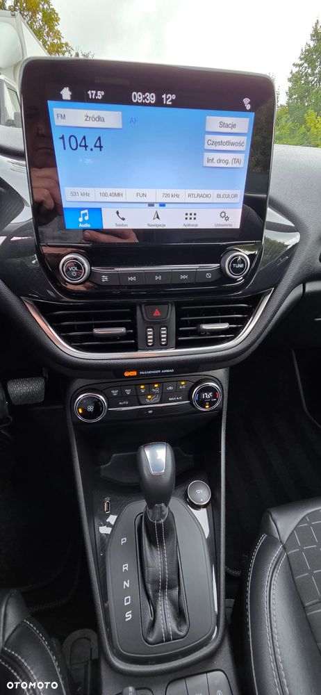 Ford Fiesta 1.0 EcoBoost S&S ACTIVE - 20