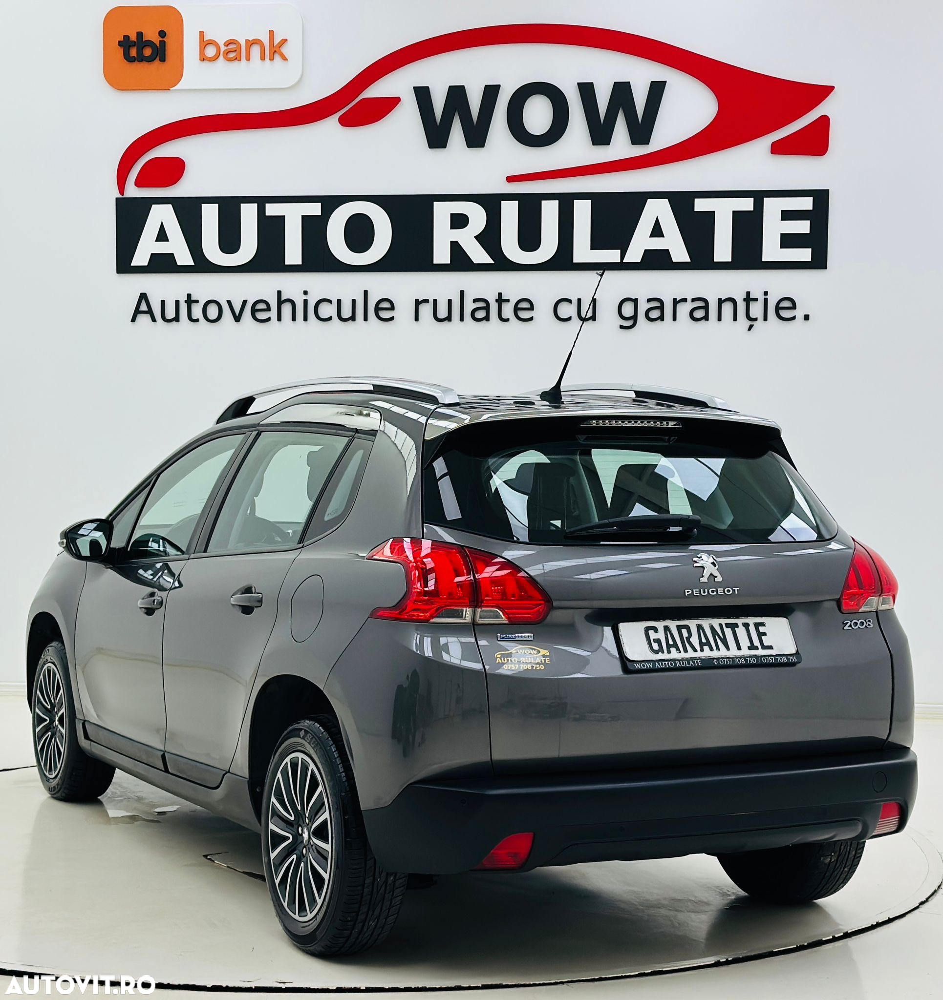 Peugeot 2008 - 3