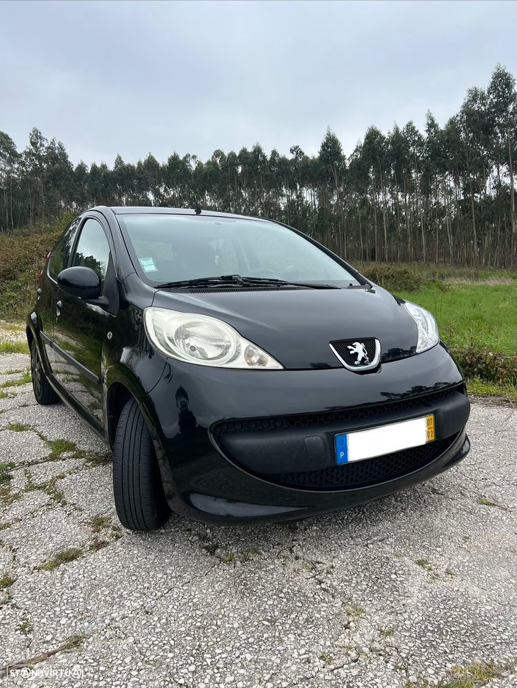 Peugeot 107 1.0 Urban - 4