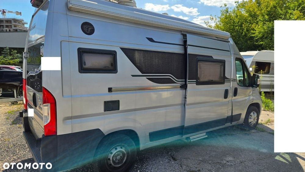 Fiat Ducato Font Vendome Mondea - 9