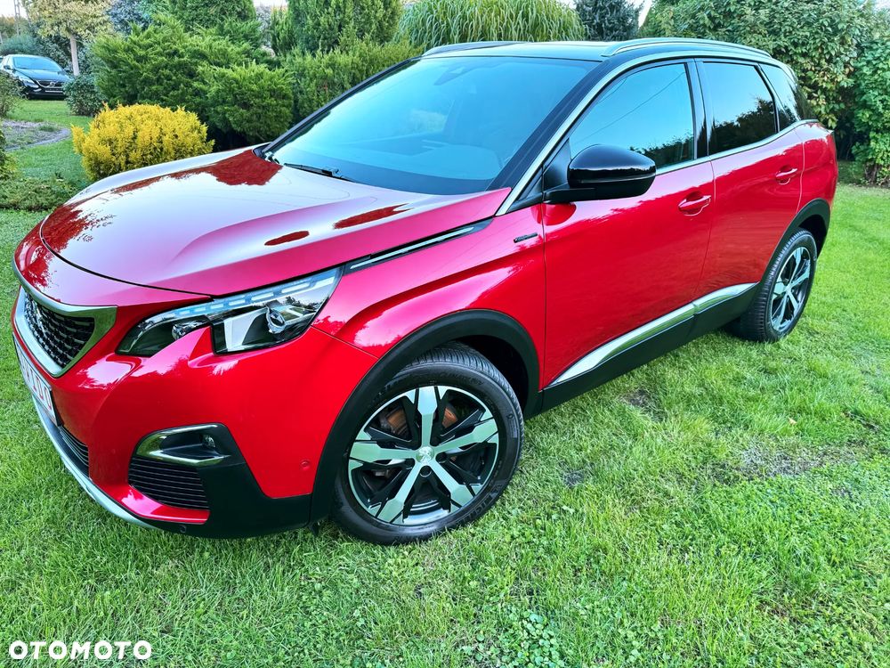 Peugeot 3008 BlueHDi 120 Stop & Start Allure - 5