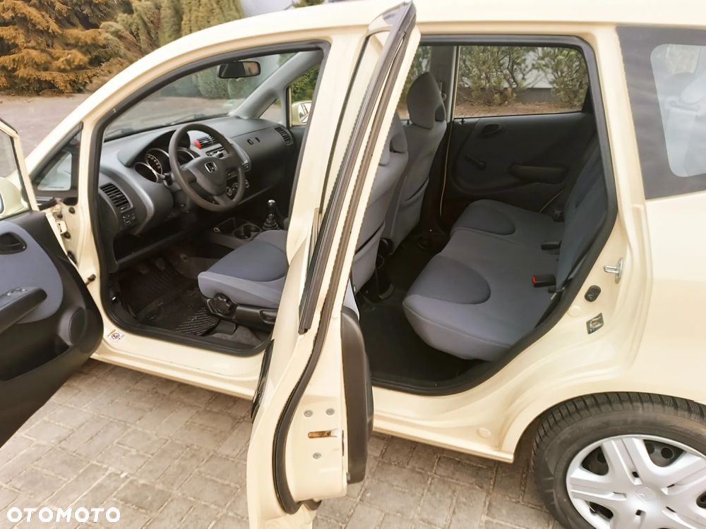 Honda Jazz 1.4 ES - 16