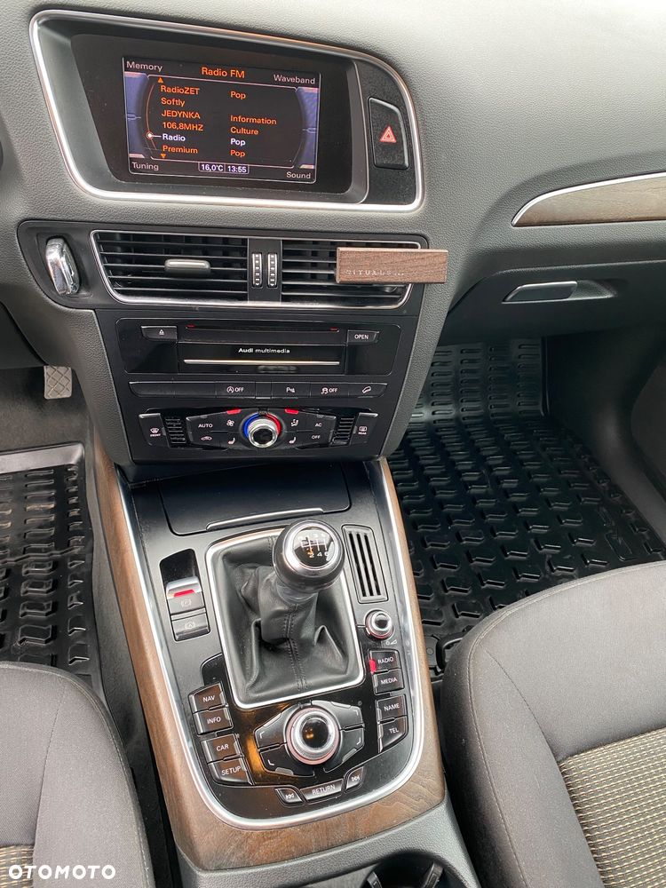 Audi Q5 2.0 TFSI Quattro EU6 - 15