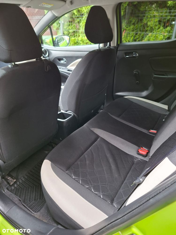 Nissan Micra - 10