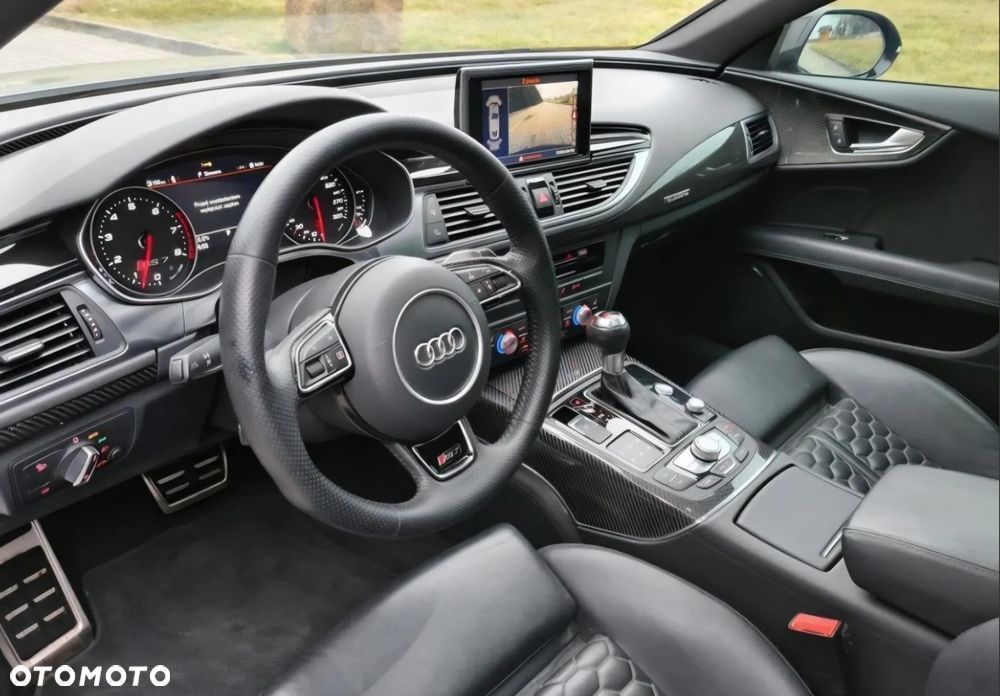 Audi RS7 Sportback 4.0 TFSI Quattro Tiptronic - 23