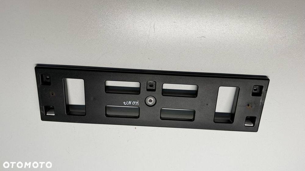 PODKŁADKA RAMKA REJESTRACJI HYUNDAI KONA 17-24 86519-K4000 - 2