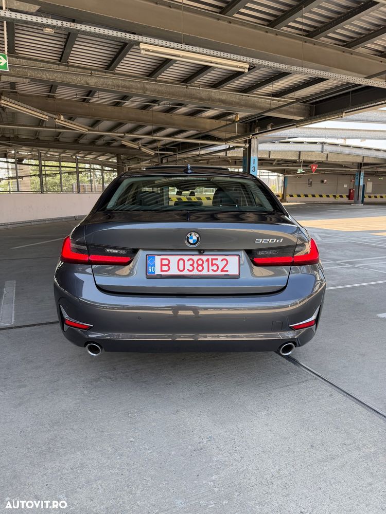BMW Seria 3 320d Aut. Edition Luxury Line Purity - 6