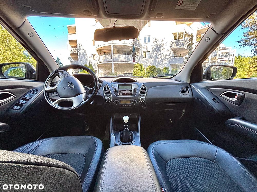 Hyundai ix35 1.6 GDI Style 2WD - 11