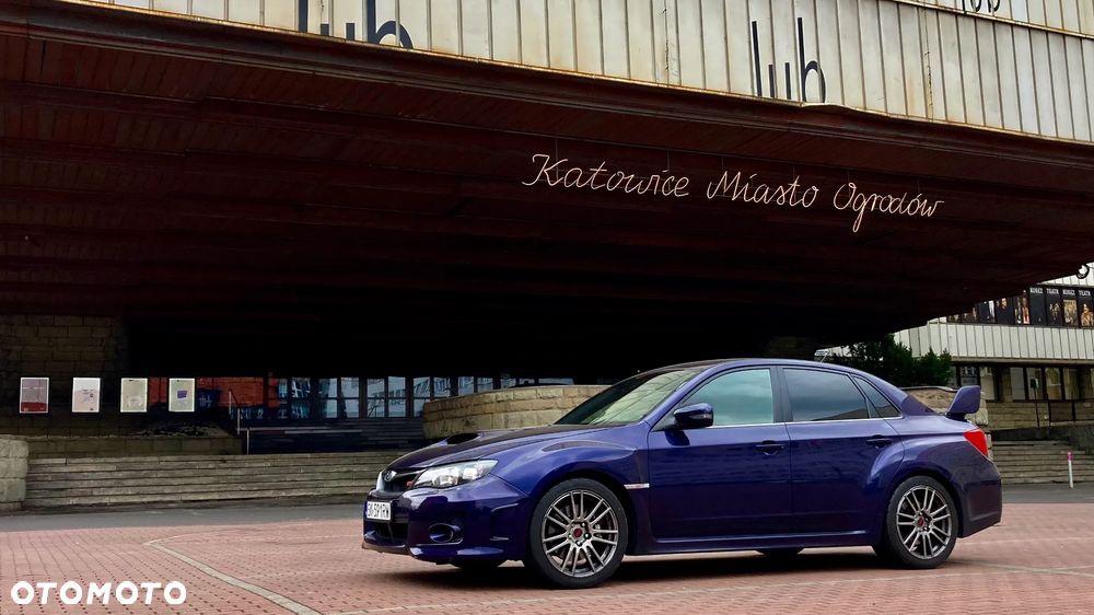 Subaru Impreza 2.5 WRX STI MR - 26