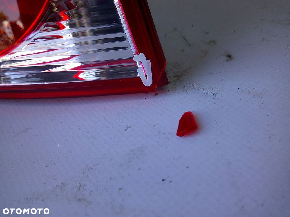 seat altea xl lampa tył lewa oe tylna - 3