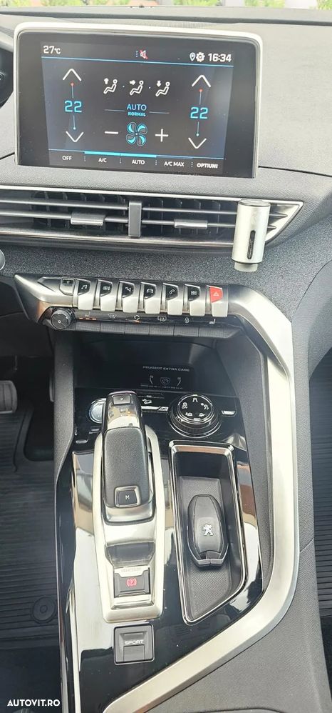 Peugeot 5008 1.6 Puretech Turbo s&s EAT8 Allure - 15
