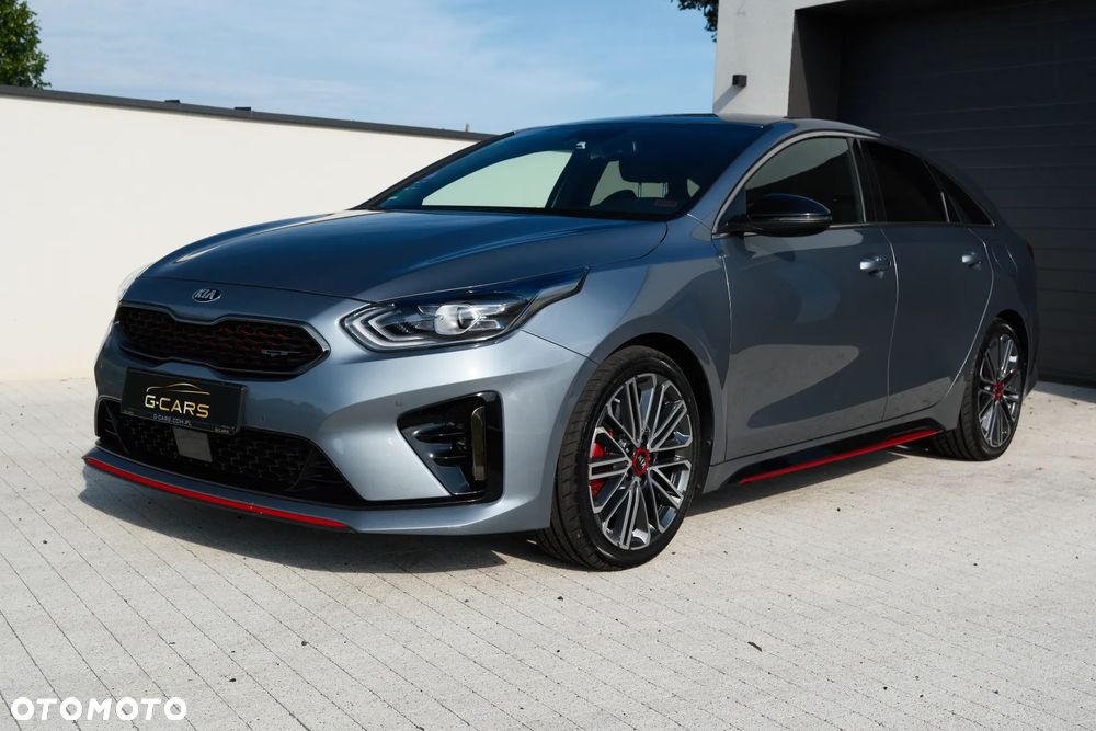 Kia ProCeed 1.6 T-GDI GT DCT - 2