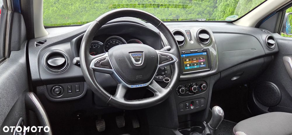 Dacia Sandero Stepway - 16