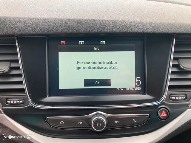 Opel Astra Sports Tourer 1.5 D Design & Tech Aut. S/S - 23