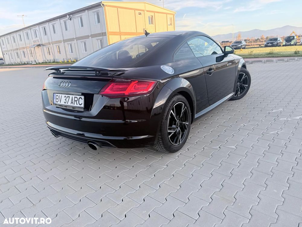 Audi TT Coupe 2.0 TFSI - 5