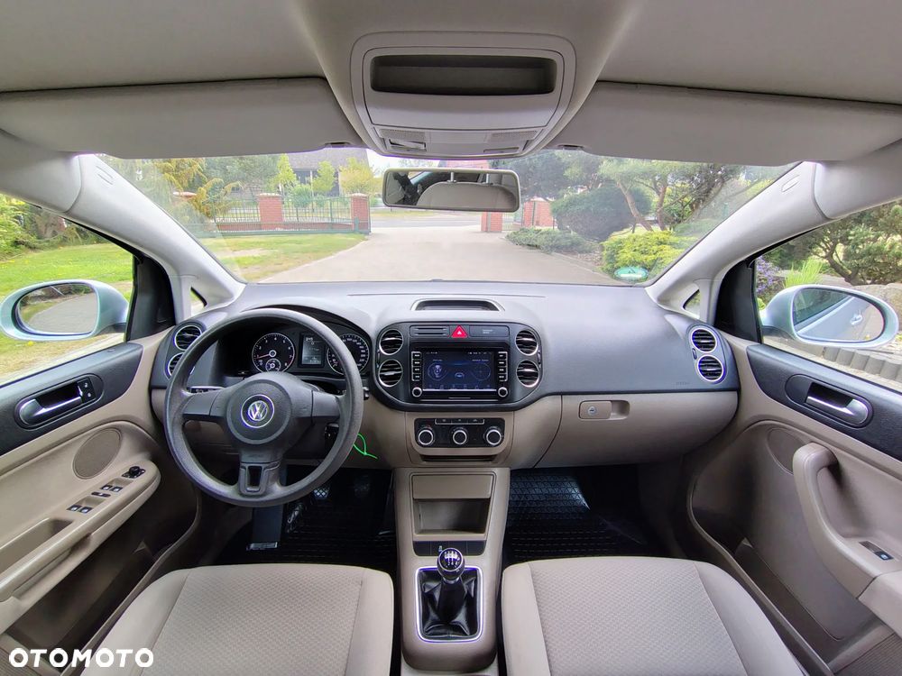 Volkswagen Golf Plus 1.4 Trendline - 7
