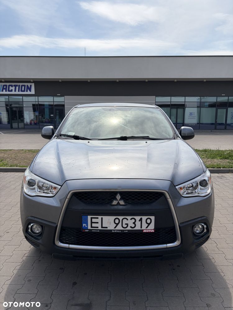 Mitsubishi ASX 1.6 Invite AS&G - 1