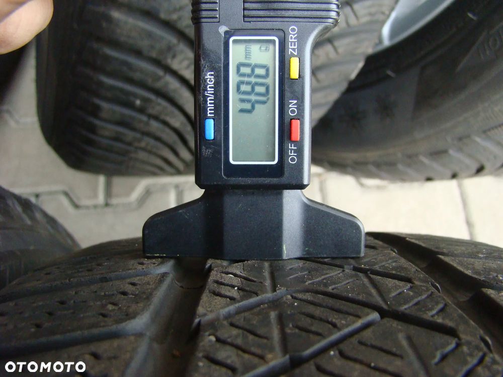 a184 5x114,3 Suzuki Sx4 S-Cross Fiat Sedici 7Jx16 Opony Zima 205/60 R16 - 18