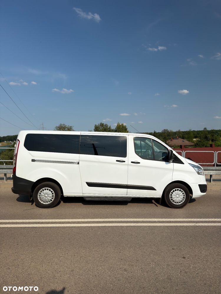 Ford Transit Custom - 25