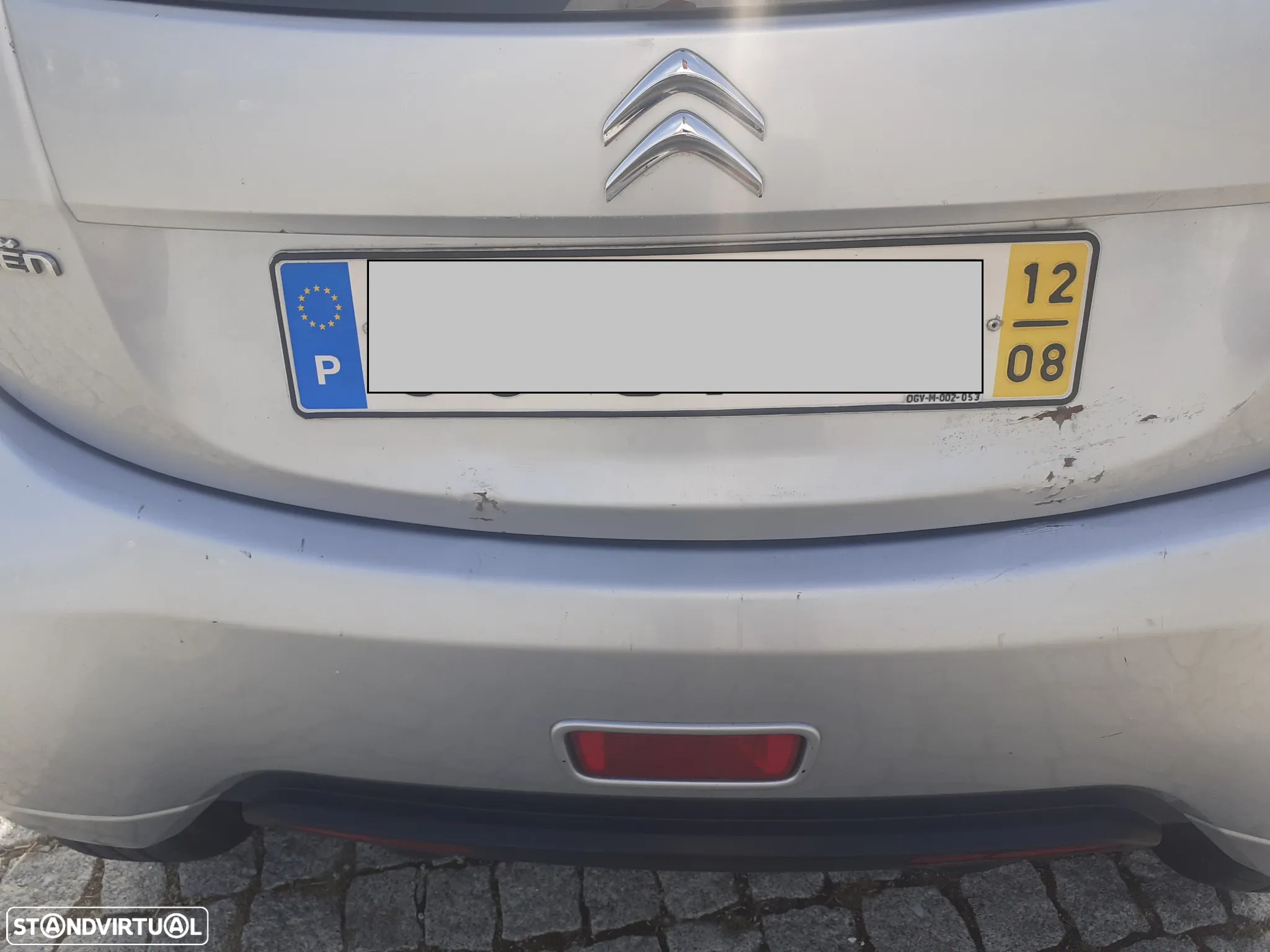 Citroën C-Zero High Line - 4