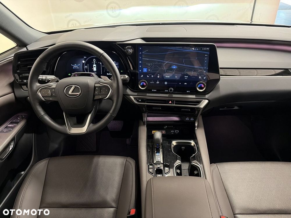 Lexus RX 350h Prestige - 4