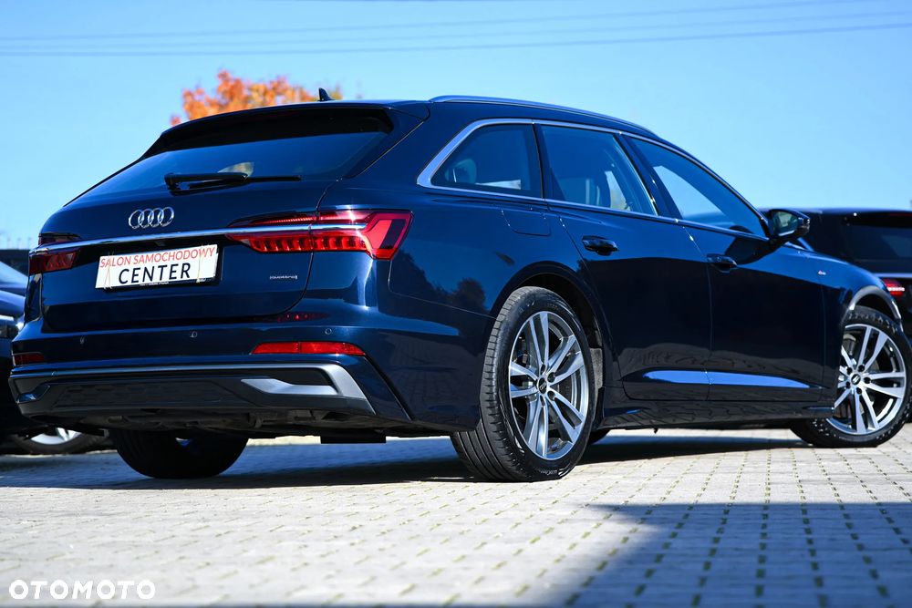 Audi A6 Avant 50 TFSI e quattro S tronic S line - 40