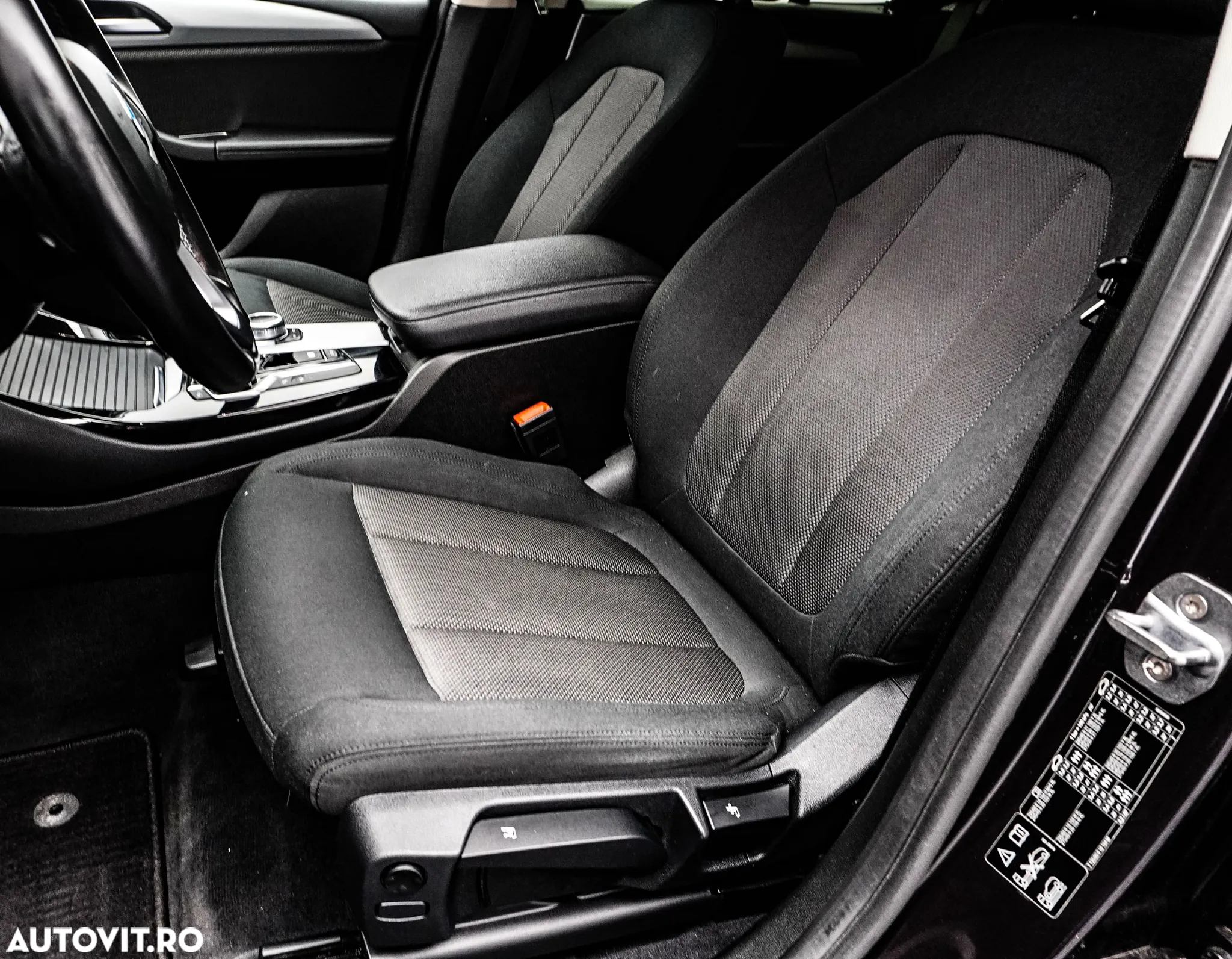 BMW X3 xDrive20d AT Advantage - 14