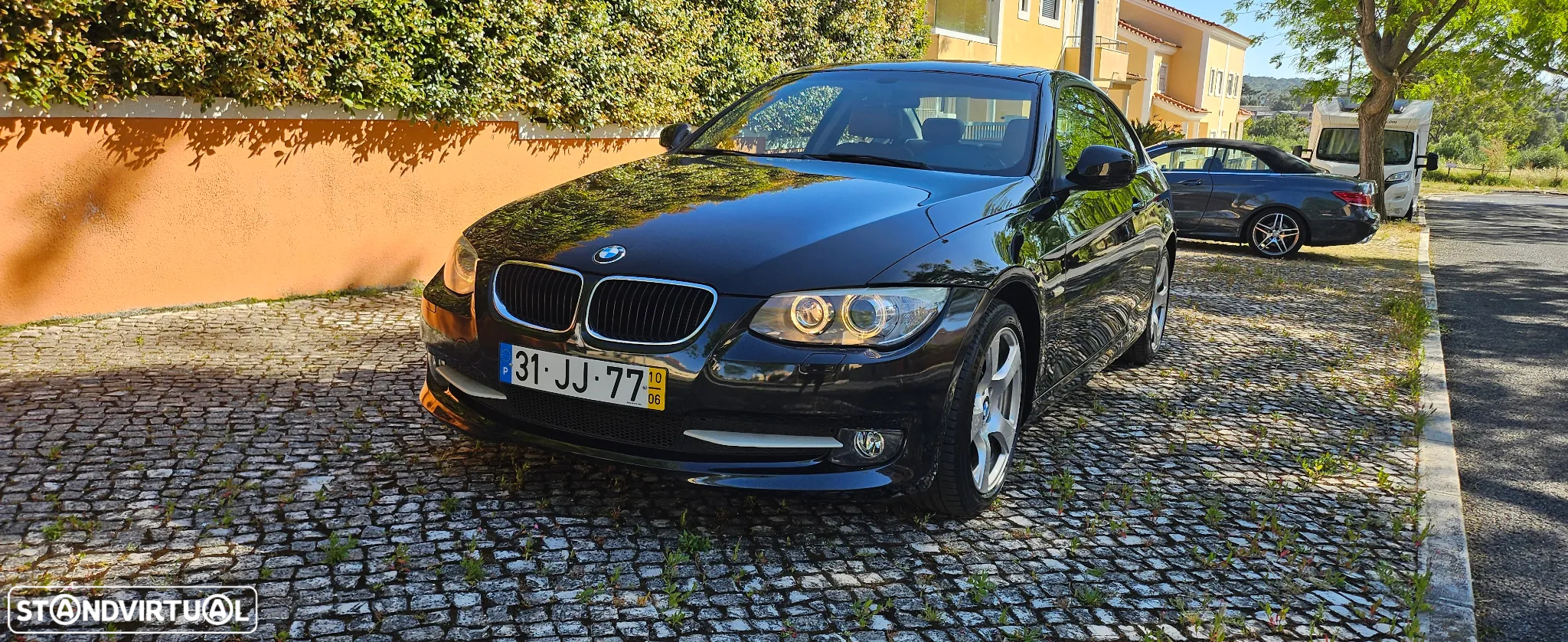 BMW 320 d Coupe - 6