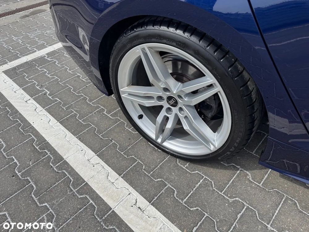 Audi A5 Sportback 40 TFSI mHEV Quattro Advanced S tronic - 17
