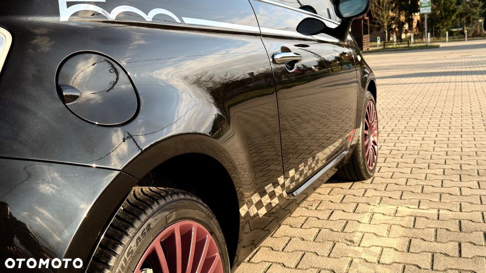 Fiat 500 1.2 8V Collezione - 21