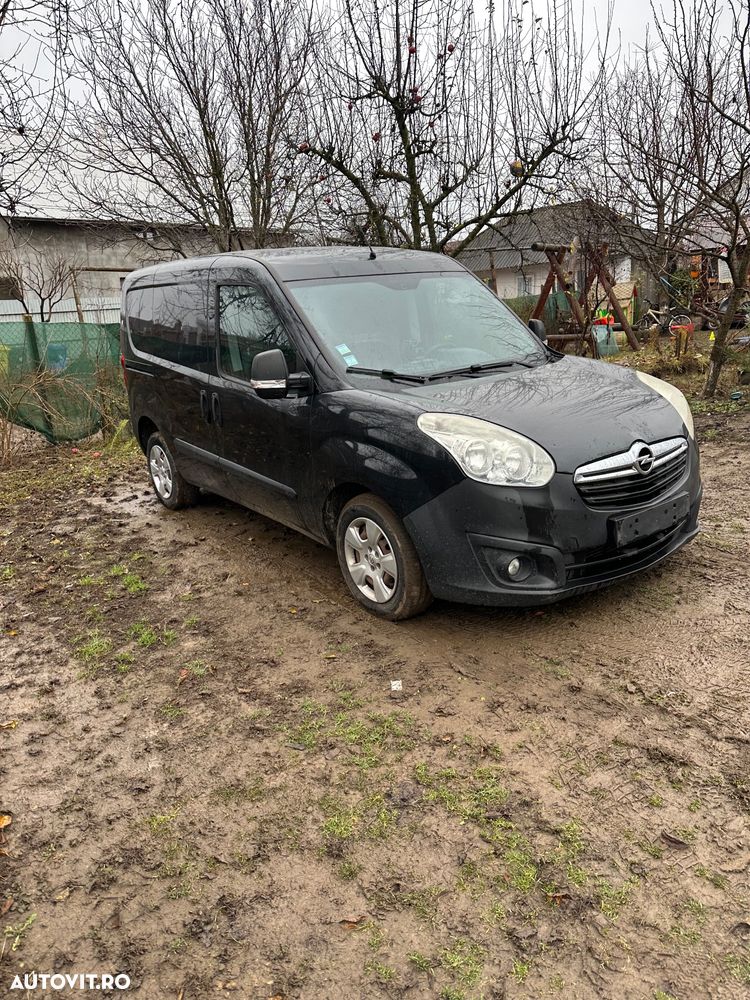 Opel Combo 1.6 CDTI L2H1 Start/Stop - 1