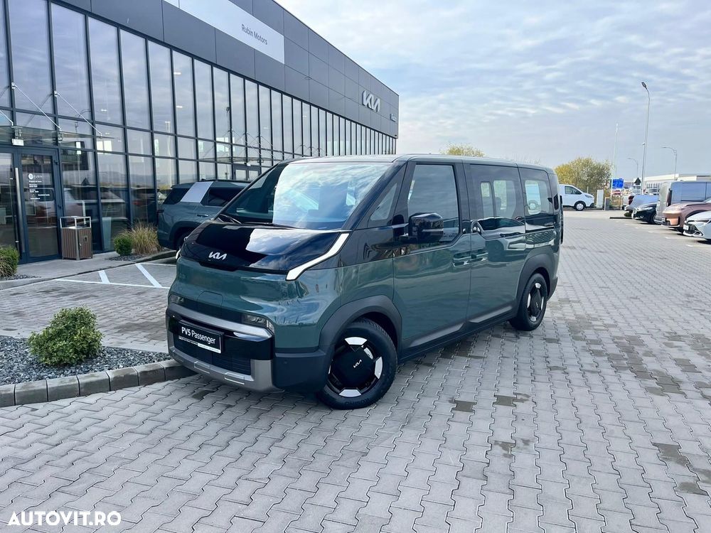 Kia PV5 Passenger