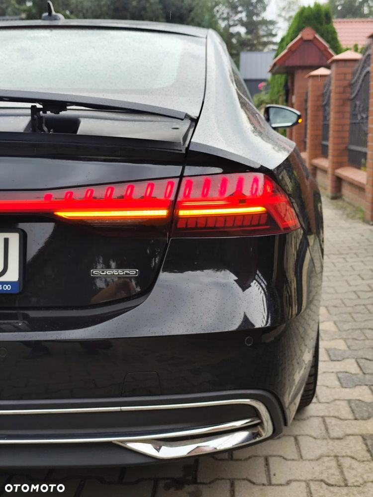 Audi A7 Sportback 55 TFSI Quattro S tronic - 35