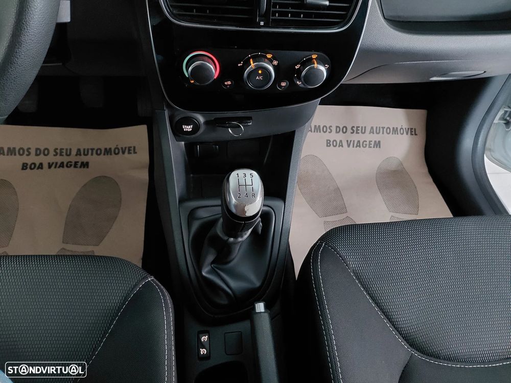 Renault Clio 1.5 DCi Van Iva Dedutível - 19