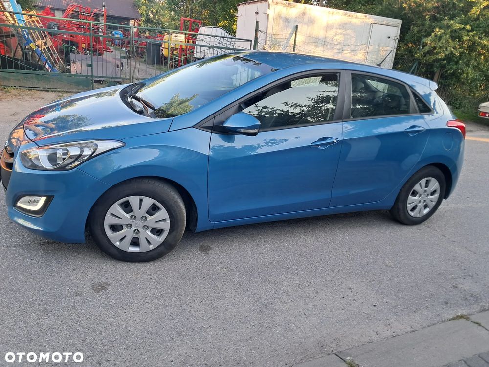 Hyundai i30 1.4 Advantage - 10