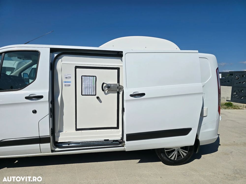 Ford Transit Custom L2H1 FRIGORIFICA Refrigerare / Congelare - 16