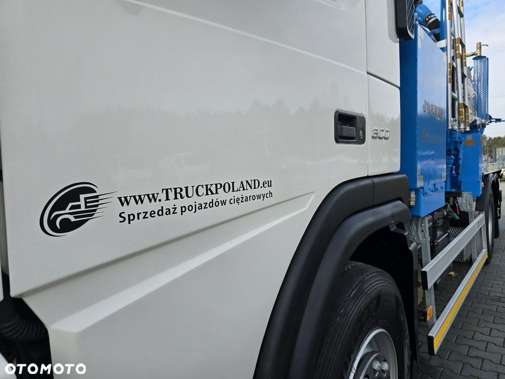 Volvo 2009 JOSKIN WUKO do zbierania odpadów płynnych - 10