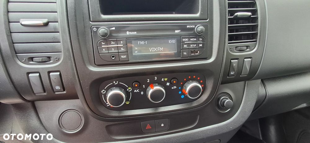 Renault TRAFIC VIVARO VITO T6 CUSTOM EXPERT LIFT KLIMA  LED - 16