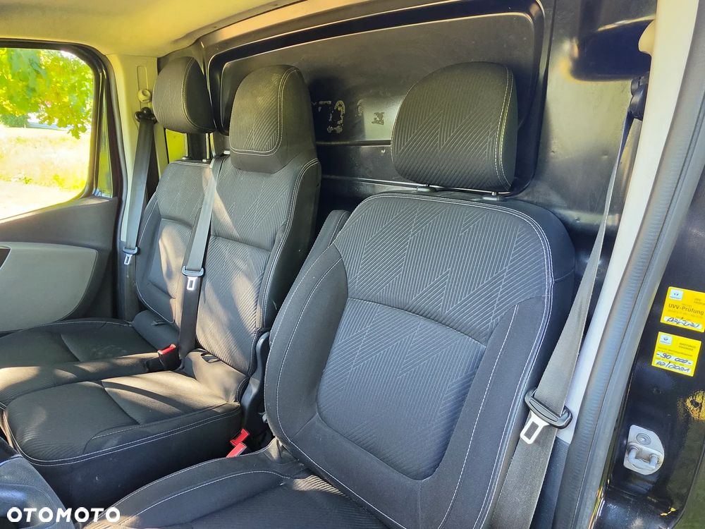 Renault Trafic - Long 145Energy *L2H1*Klima, Navi, Kamera - 14