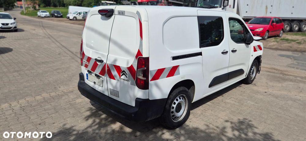 Citroën BERLINGO - 13