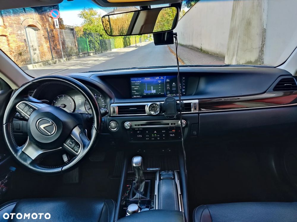 Lexus GS 200t / 300 Elite - 23