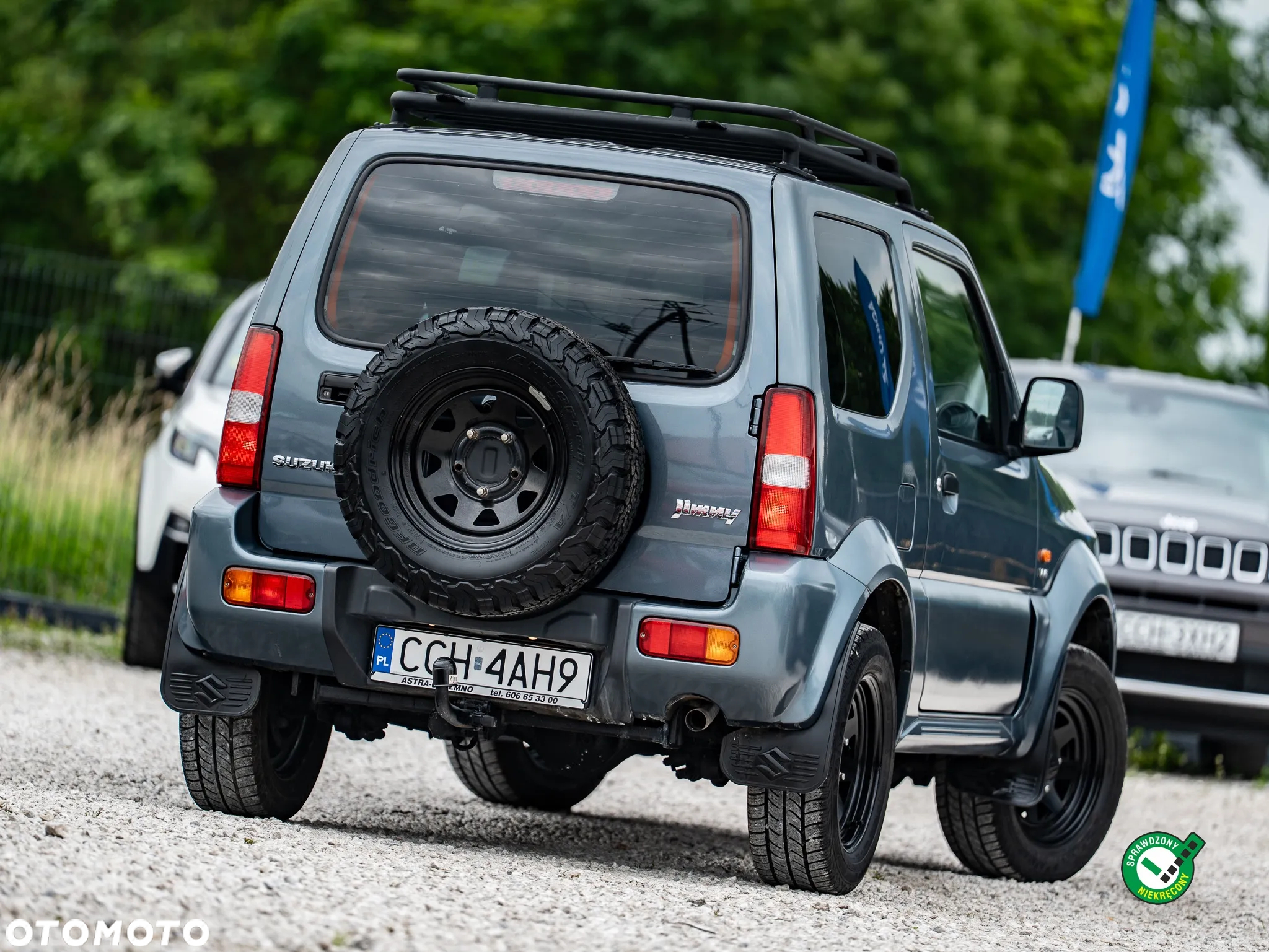 Suzuki Jimny Comfort Ranger - 2