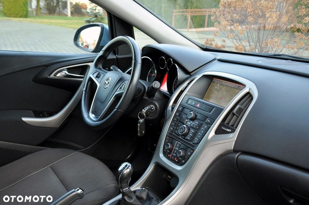 Opel Astra - 18