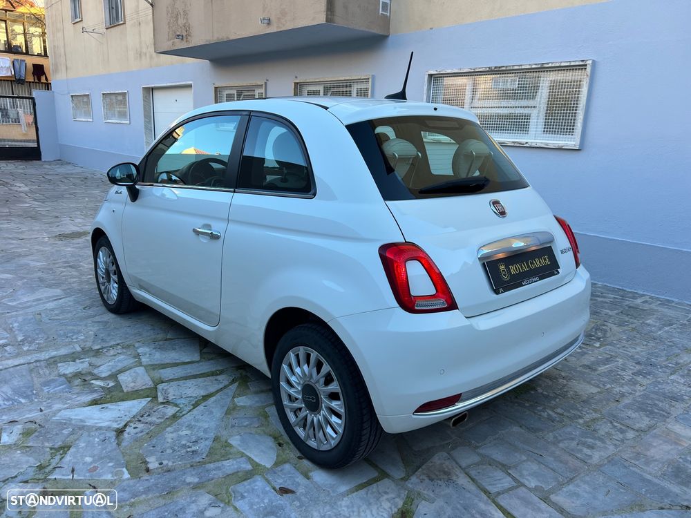 Fiat 500 1.0 Hybrid Dolcevita - 4