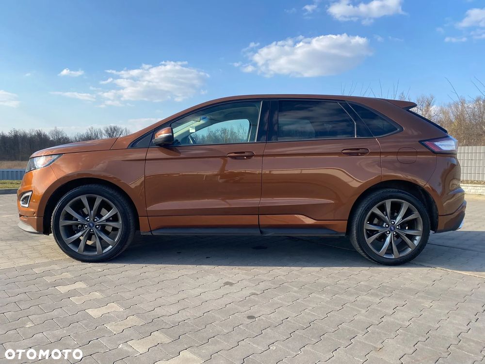 Ford Edge - 21