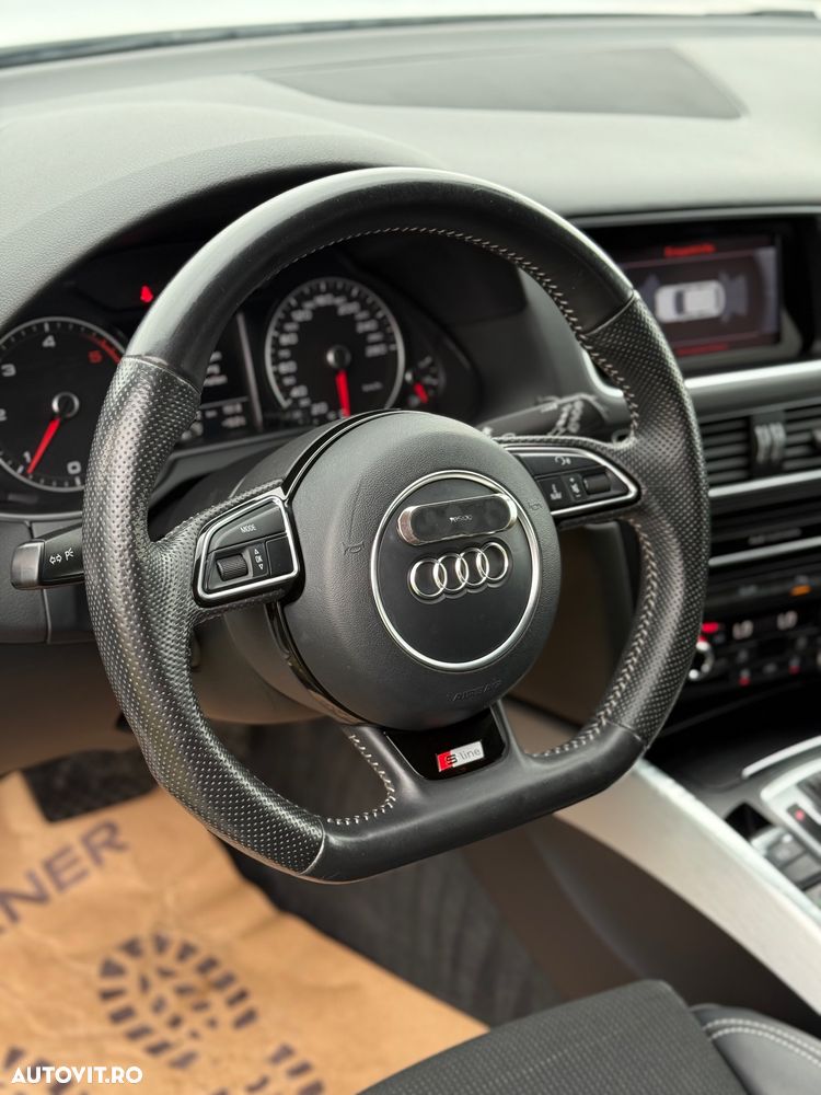 Audi Q5 2.0 TDI Quattro S tronic - 9