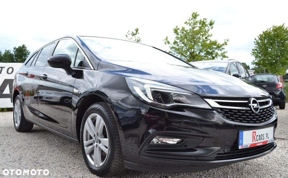 Opel Astra 1.4 Turbo Innovation - 19
