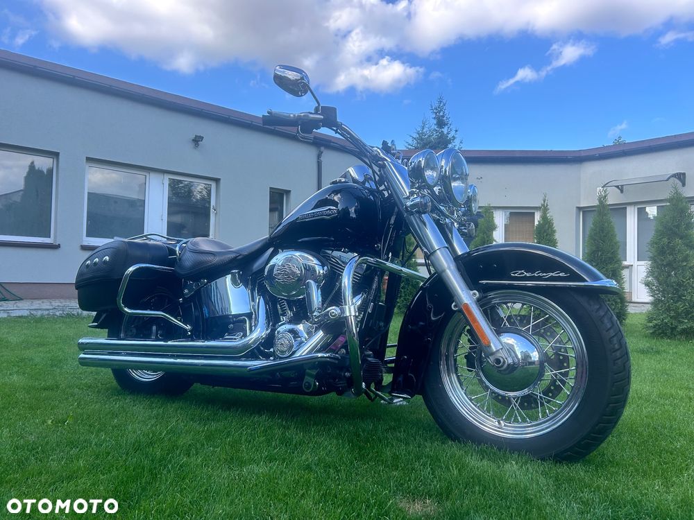 Harley-Davidson Softail Deluxe - 1