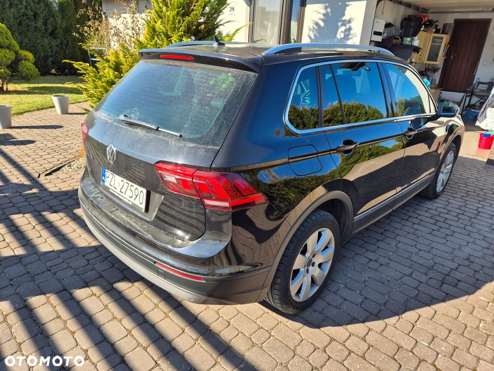 Volkswagen Tiguan 2.0 TDI SCR 4Motion (BlueMotion Tech) Highline - 5